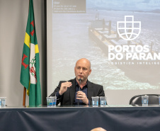 1º Fórum de Navios de Cruzeiro da Portos do Paraná.