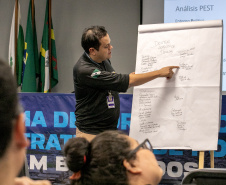 Capacitação internacional forma 40 profissionais da Portos do Paraná