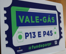 Estado compra 37 mil unidades de gás de cozinha para colégios da rede estadual