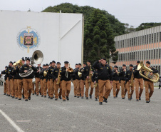 Comando de Missões Especiais da PM comemora primeiro ano de atuação no Paraná