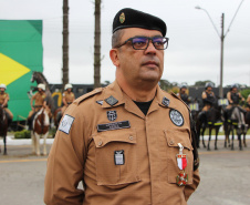 Unidade mais antiga da Polícia Militar, Regimento de Polícia Montada completa 144 anos