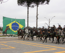 Unidade mais antiga da Polícia Militar, Regimento de Polícia Montada completa 144 anos