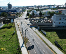 Obras com recursos do Governo do Estado levam qualidade de vida à população de Pinhais