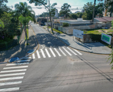 Obras com recursos do Governo do Estado levam qualidade de vida à população de Pinhais