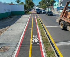 Obras com recursos do Governo do Estado levam qualidade de vida à população de Pinhais