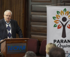 Encontro estadual promove produção orgânica no Paraná com foco no  desenvolvimento sustentável