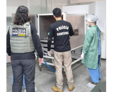 Com serviço especializado, Polícia Científica mantém equipe exclusiva para necropsia em animais