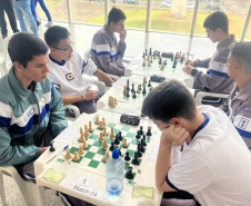 Jogos Escolares do Paraná - Fase Final Maringá