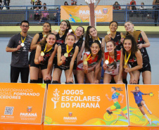 Jogos Escolares do Paraná - Fase Final Maringá