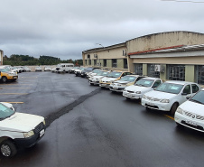 SEAP promove novo leilão com mais de 220 veículos recuperáveis