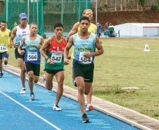 Estado abre edital para selecionar projetos esportivos para centros de atletismo e skate