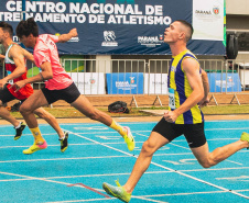 Estado abre edital para selecionar projetos esportivos para centros de atletismo e skate