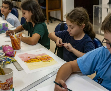 Centro Juvenil de Artes Plásticas anuncia a retomada das oficinas educativas para crianças e adolescentes