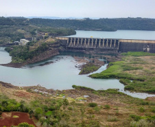 Instituto Água e Terra (IAT) quer finalizar o mapeamento de 100% das barragens do Paraná com reservatórios superiores a 10.00