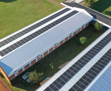 Universidades estaduais produzem energia a partir de captação solar