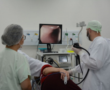 Alunos de Medicina da Unicentro fazem internato em hospitais de Irati, Pitanga e Guarapuava