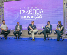 Copel apresenta rede elétrica inteligente em fórum de inovação de Fazenda Rio Grande