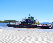 Ferry boat de Guaratuba tem resultado do edital homologado 