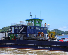 Ferry boat de Guaratuba tem resultado do edital homologado 