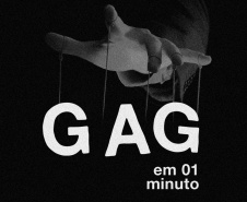 Centro Cultural Teatro Guaíra lança série ‘GAG em 1 minuto’ 
