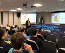 Portos do Paraná avança para implantação de nova ferramenta para gestão portuária
