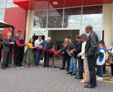 Estado inaugura Unidade Avançada para tratamento de câncer em Medianeira, beneficiando pacientes da região