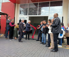 Estado inaugura Unidade Avançada para tratamento de câncer em Medianeira, beneficiando pacientes da região