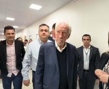 Estado inaugura Unidade Avançada para tratamento de câncer em Medianeira, beneficiando pacientes da região