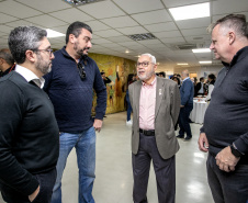  Visita técnica ao Porto de Paranaguá marca abertura do Sul Export