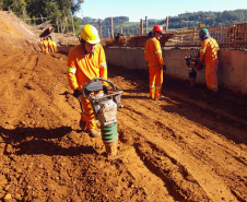 Recuperação de rodovia em Salgado Filho deve ser concluída em outubro 