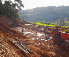 Recuperação de rodovia em Salgado Filho deve ser concluída em outubro 