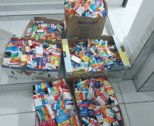 PCPR prende homem em flagrante por venda ilegal de remédios e anabolizantes em São José dos Pinhais