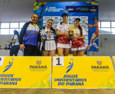 62ª edição dos Jogos Universitários do Paraná (JUPS)