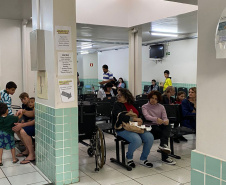 Mais de 500 doses da vacina contra meningite foram aplicadas neste final de semana na região Oeste do Paraná