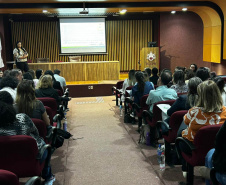  Saúde promove novo encontro de formação do PlanificaSUS em Londrina