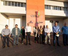 Agência Nacional das Águas participa de agenda técnica na Sanepar