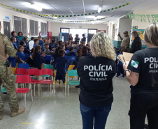 PCPR na Comunicade atende mais de 1,3 mil crianças em escolas de Ponta Grossa