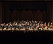 Concerto Orquestra Guaíra