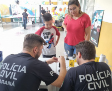 PCPR na Comunidade Curitiba e Matinhos