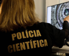 POLÍCIA CIENTÍFICA