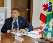Embaixador do Canadá – Emmanuel Kamarianakis