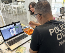 PCPR na Comunidade leva serviços de polícia judiciária para mais de 1,6 mil pessoas em Maringá