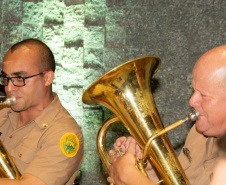 Polícia Militar do Paraná celebra 169 anos com o concerto “Heróis do Paraná”