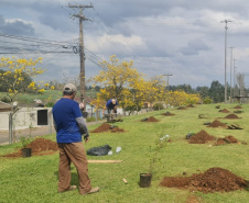 Polícia Penal lança projeto ambiental em conjunto com Prefeitura de Ponta Grossa e a Rotary Clube