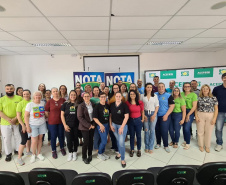 Nota Paraná orienta entidades sociais da região de Guarapuava e Pato Branco sobre doações 