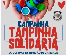  Polícia Penal inicia a campanha ‘Tampinha Solidária’ que beneficiará instituições assistenciais em Londrina