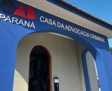 Polícia Penal e OAB-PR reabrem a Casa da Advocacia Criminal no Complexo Penitenciário de Piraquara