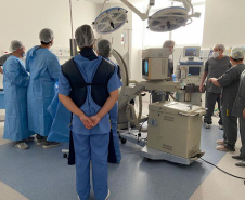 Hospital Regional de Ivaiporã dá início a procedimentos eletivos