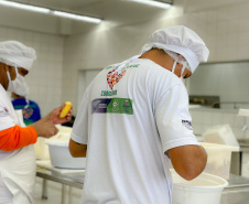 Ceasa Curitiba terá ações para o Dia Mundial da Alimentação