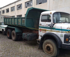 DER/PR amplia prazo de doação de veículos pesados e equipamentos a prefeituras